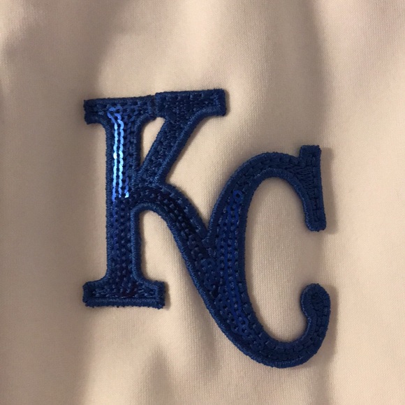 Royals zip-up jacket - Picture 2 of 5
